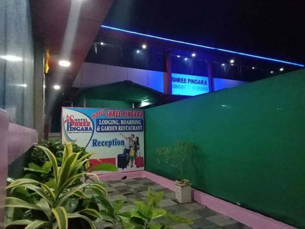 Hotel Shree Pingara