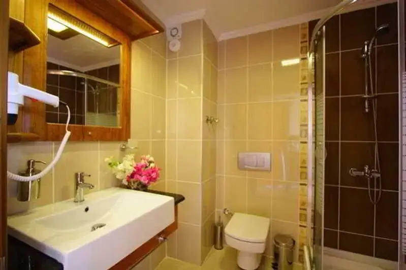 Hotel Lotus Spa&Sport Akyaka