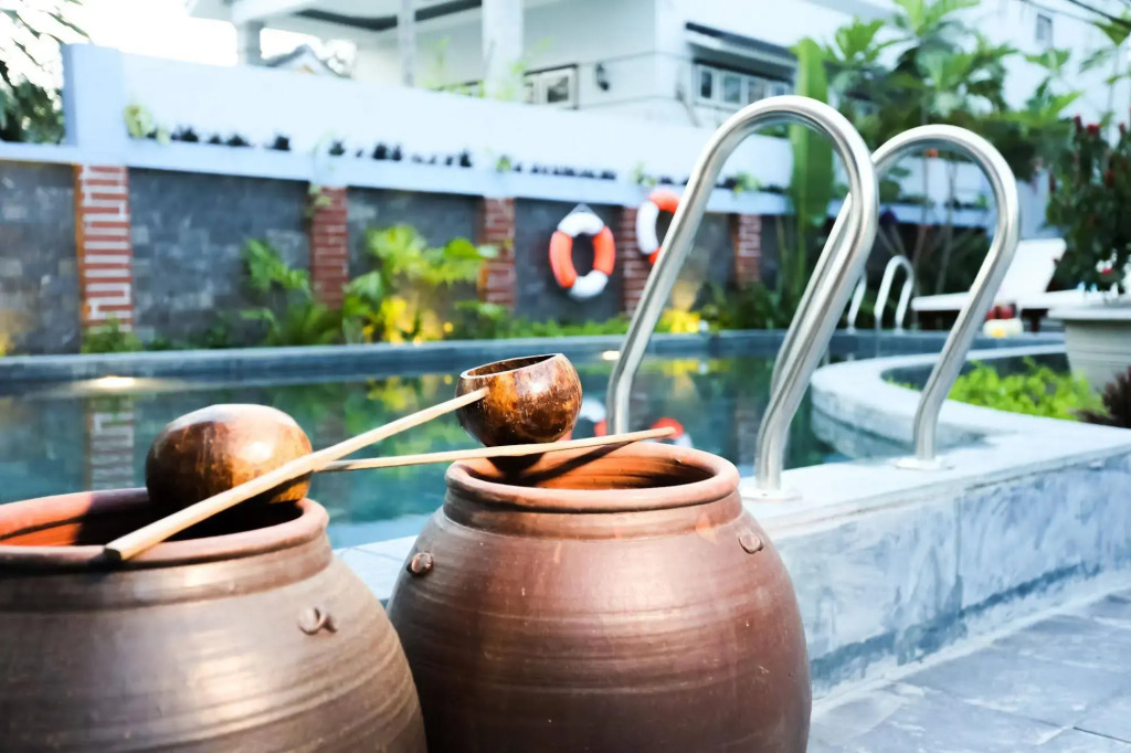 Vy Hoa Hoi An Villas