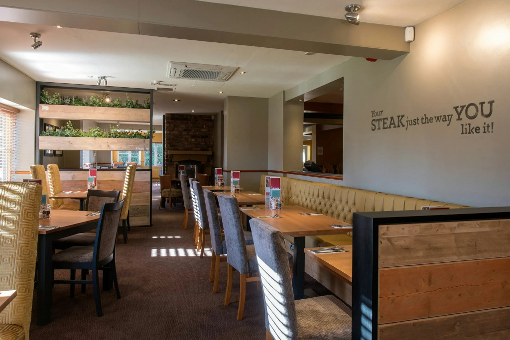 Walsall (M6, J10) Hotel