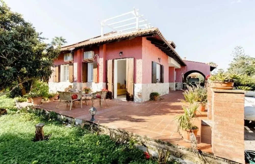 Villa in Full Relaxation Near the sea - air Conditioning - Wifi