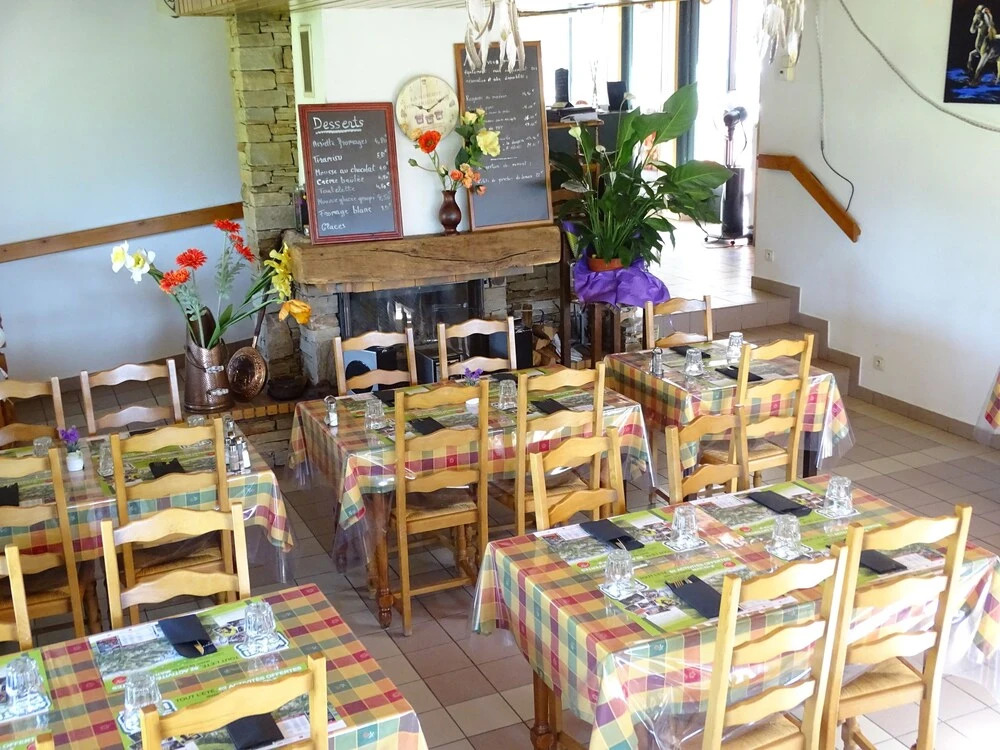 Auberge le bois du cornet
