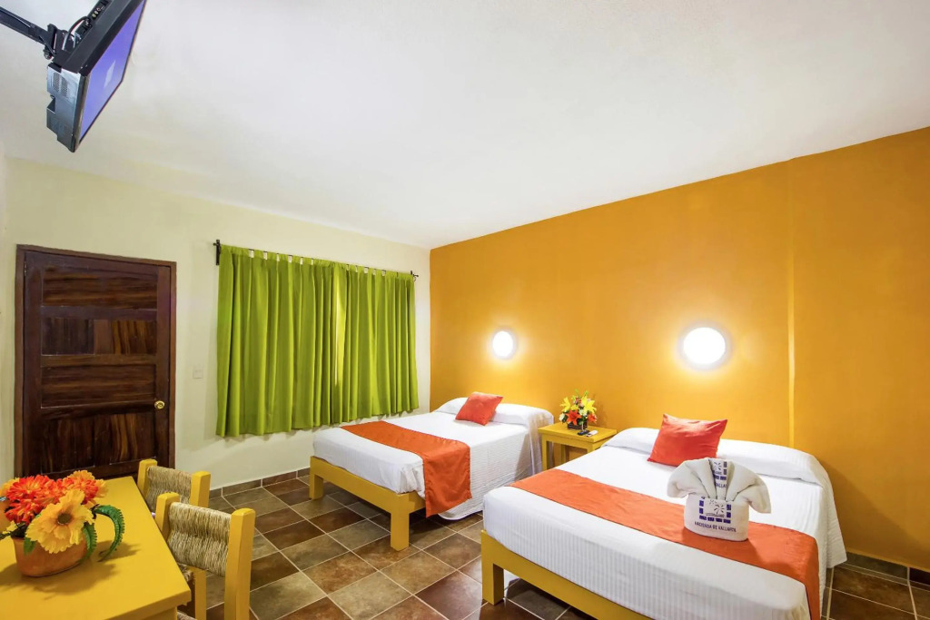 Hotel Hacienda Vallarta - Playa Las Glorias