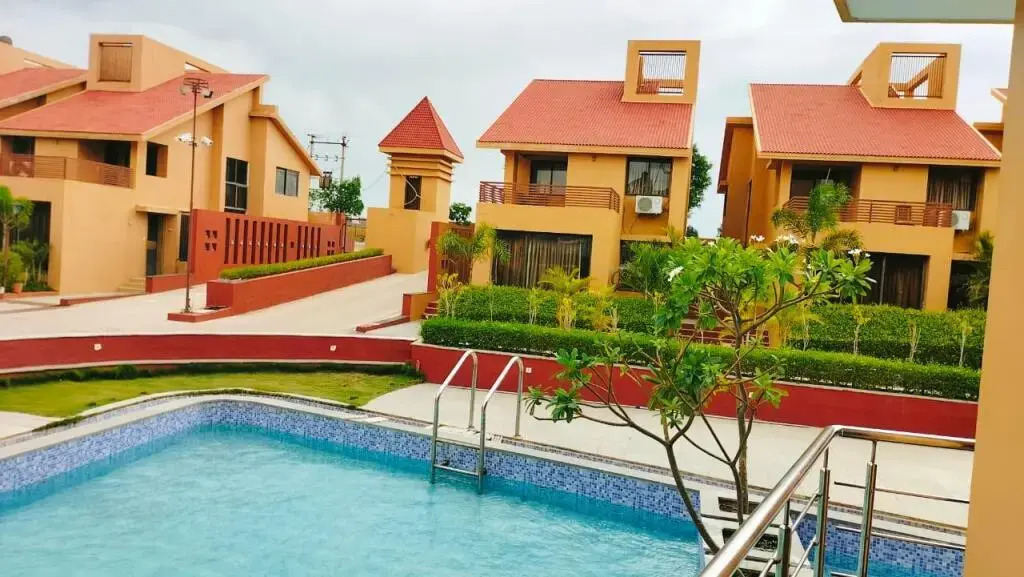Gir Pride Resort