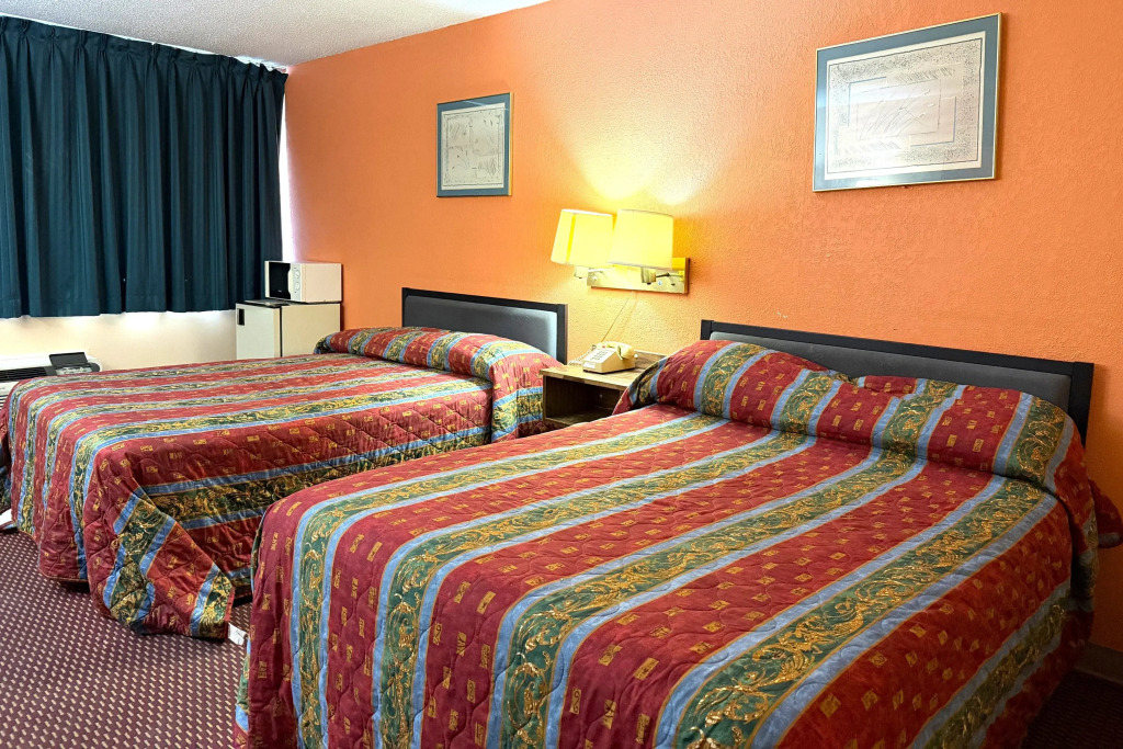 Red Carpet Inn & Suites Lima -Listing Partner