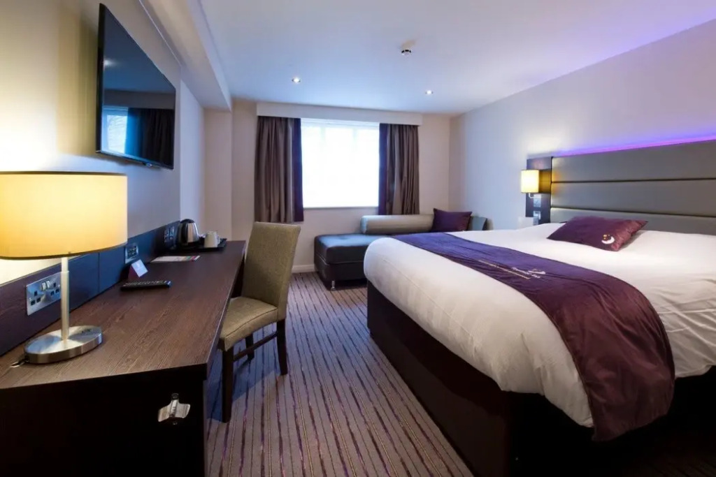 Premier Inn Ware