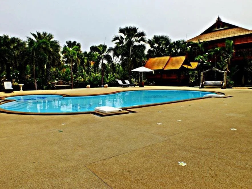 Siam River Resort