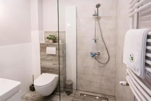Hotelik Tenisowy