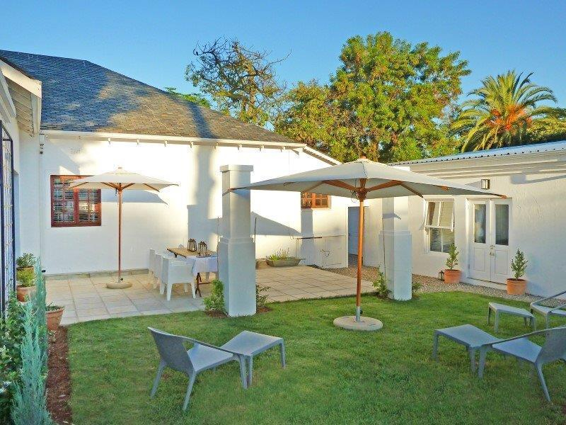 Houghton Estate BB