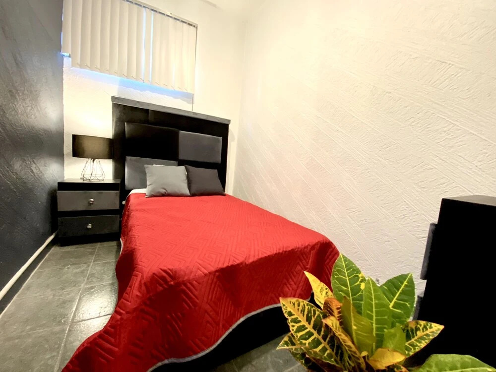 RMS Hostal - Reforma