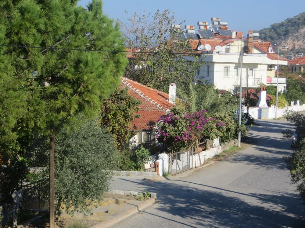 VillaSevval-Sleeps8-Pool-Bbq-Ac-near Dalyan centre