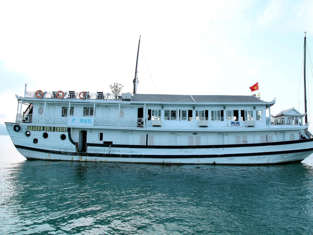 Halong Dragon Cruise