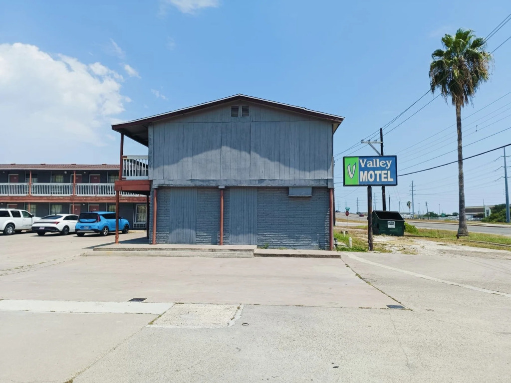 Valley Motel Corpus Christi Near Airport I 37