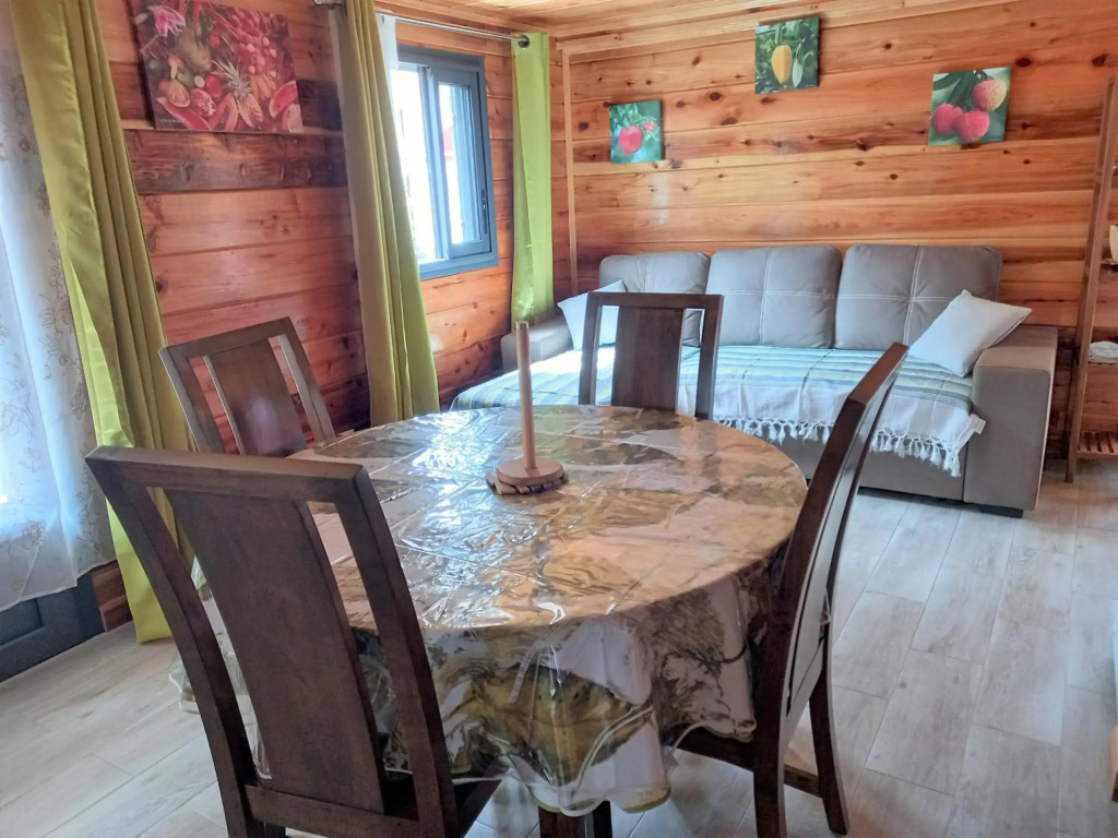 CASAMELIAS Le chalet
