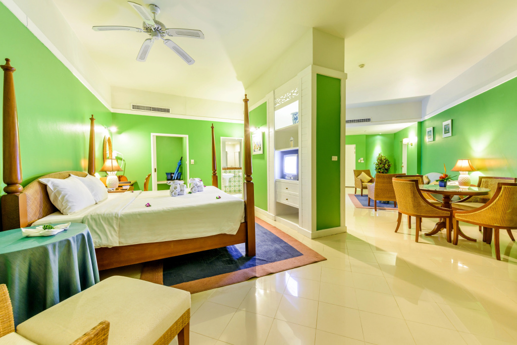 Andaman Seaview, Karon Beach - SHA Plus