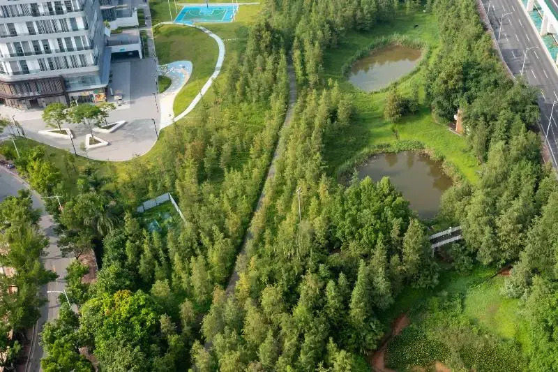 JI Hotel Guangzhou Tianhe Smart City Wetland Park