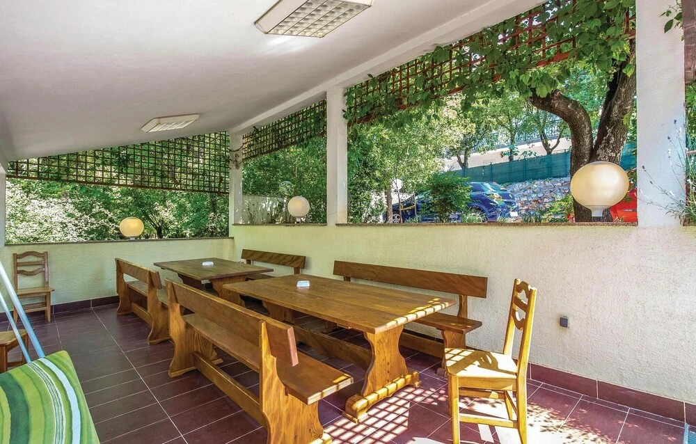 Nice Home in Povile With Wifi and 1 Bedrooms