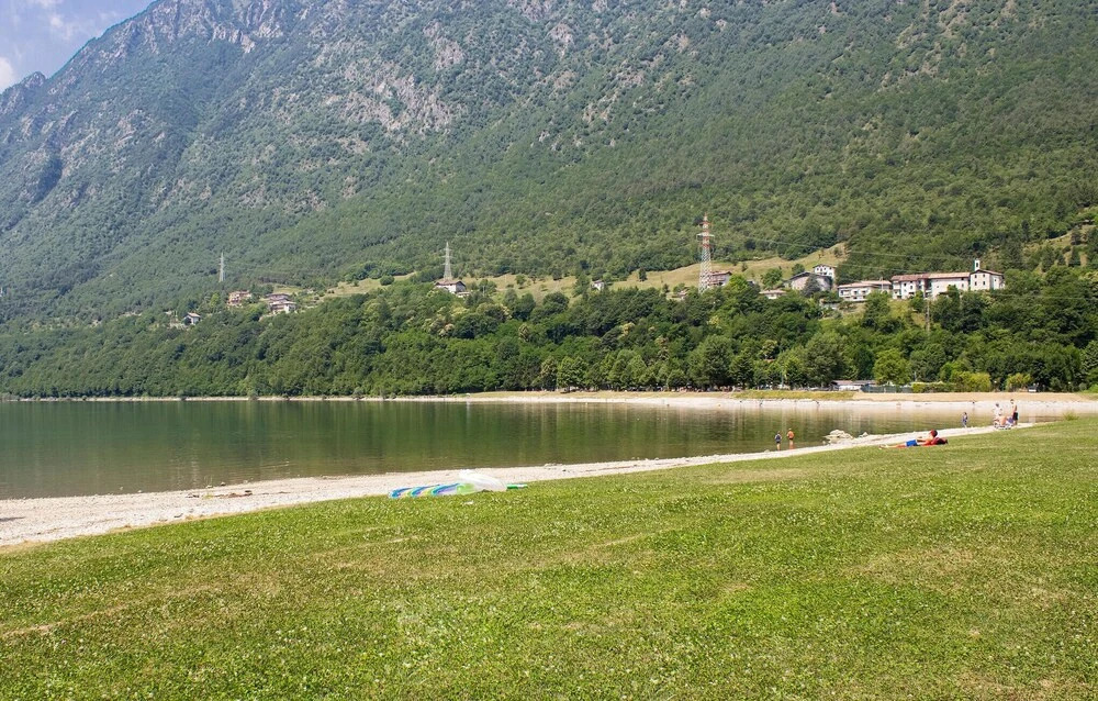 Beautiful Apartment in Ponte Caffaro With Outdoor Swimming Pool, Wifi and 1 Bedrooms