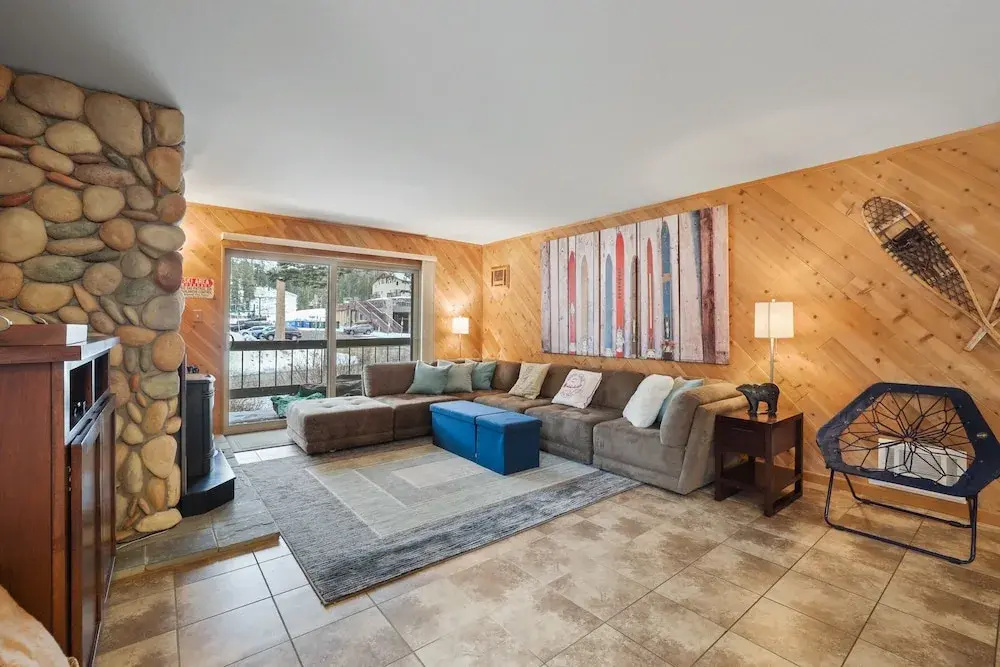 3 Bedroom Kirkwood Condo Base Camp 3 Condo