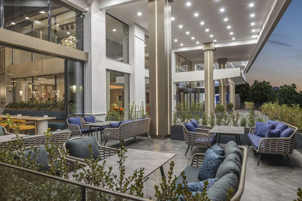 Doubletree By Hilton Suites Trabzon Yomra