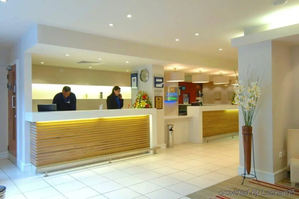 Holiday Inn Express Stevenage by IHG