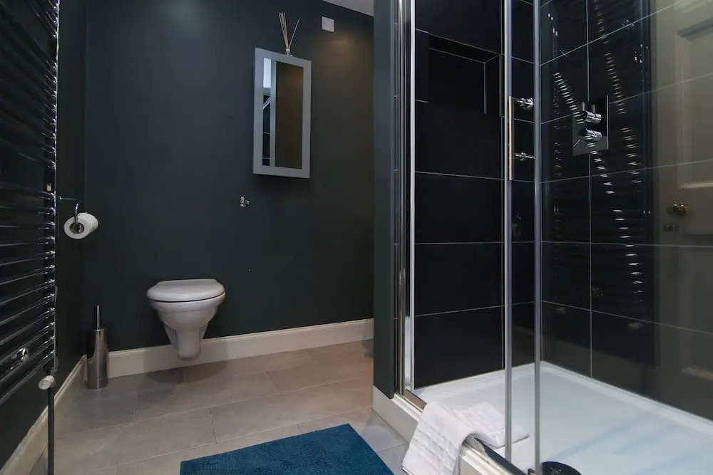 Stylish & majestic 3-bed apartment in Stockbridge