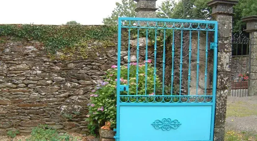 Chambres et Jardin dhôtes le Presbytère