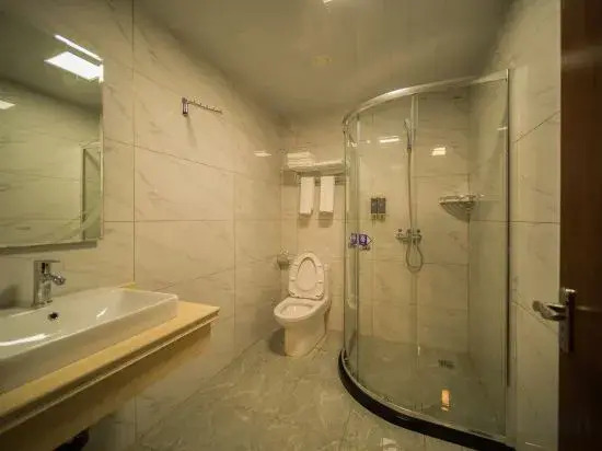 Pebble Hotel (Langxi Xinshi Dai Plaza)