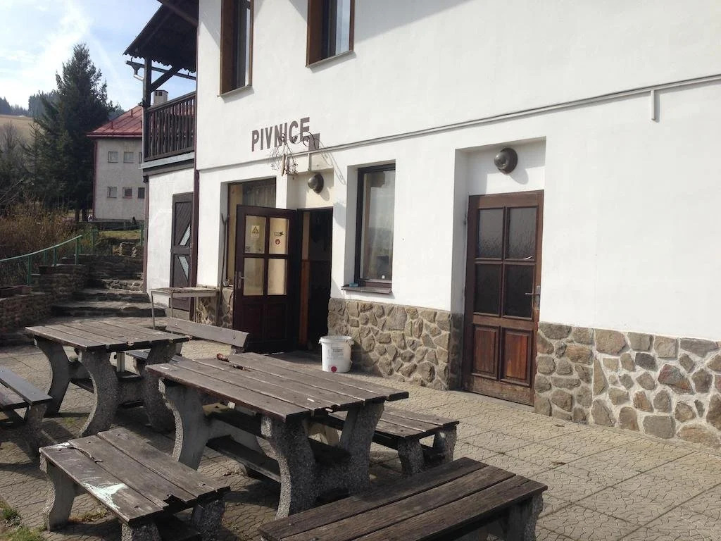 Penzion Pod Hamižnou