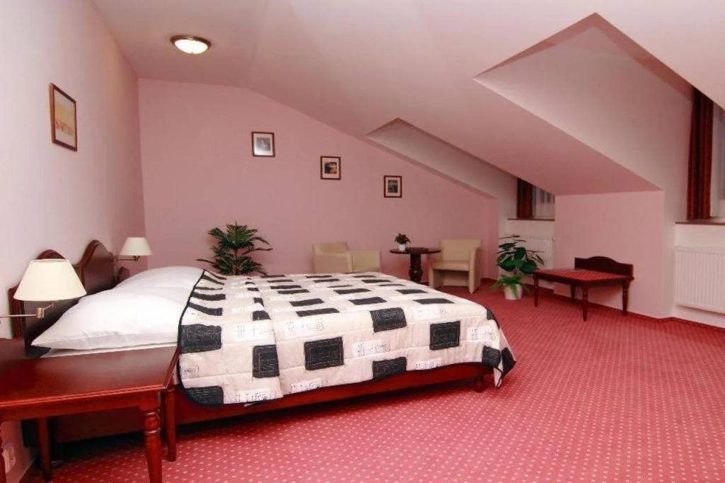 Golf Resort Hotel Konopiště