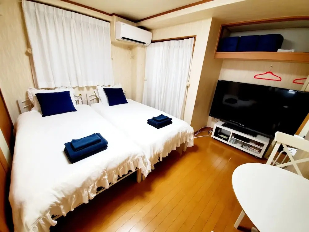 Hosei Apartment 101