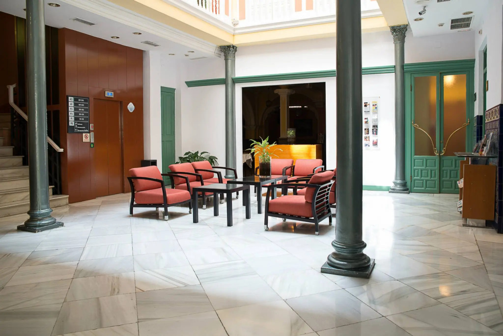 Hotel Inglaterra