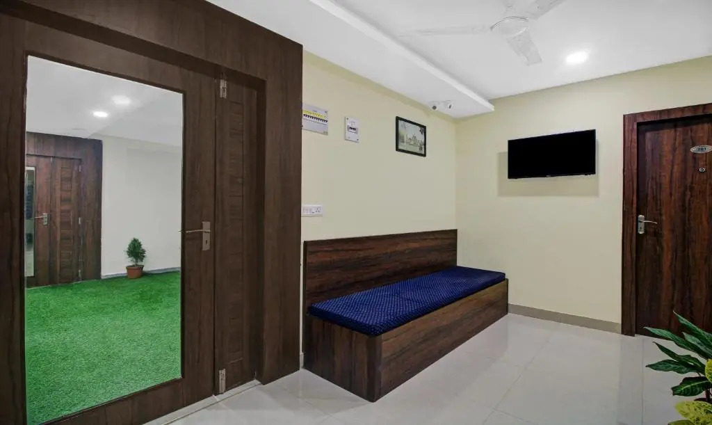 Hotel Park Central