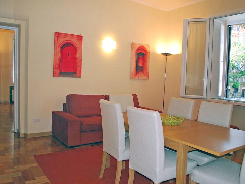 La Maison a Rome