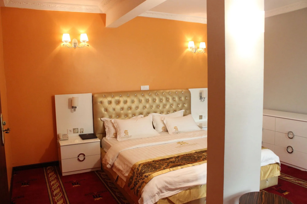 Mbayaville Hotel