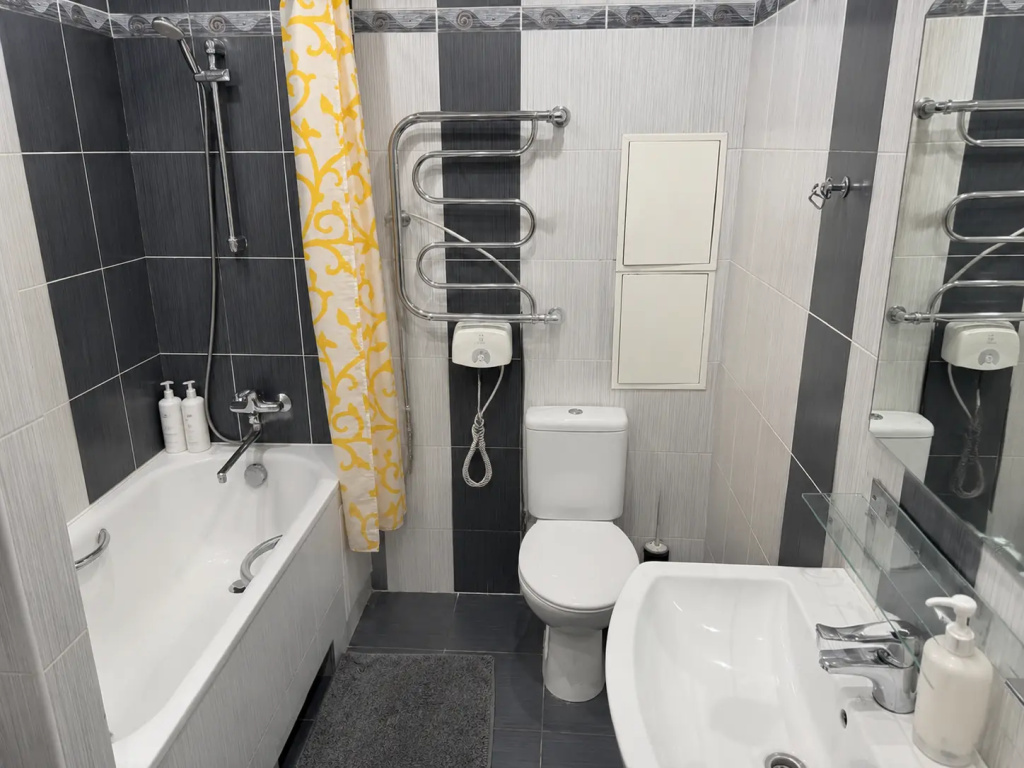 Квартира c панорамным видом в самом центре