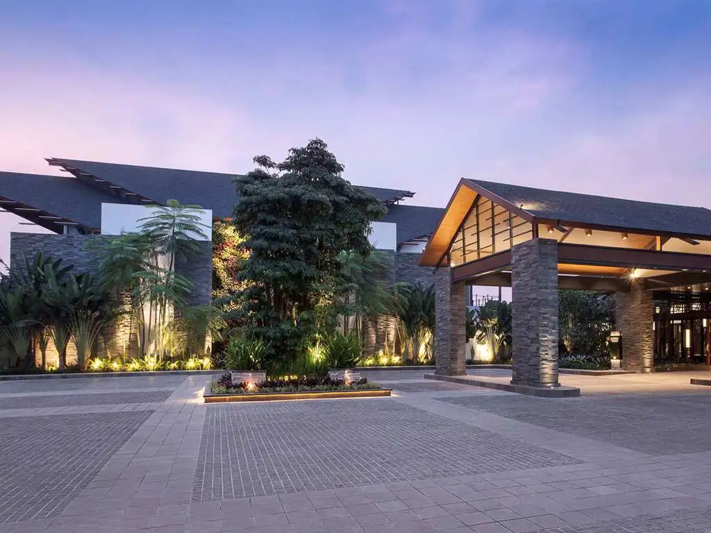 Pullman Ciawi Vimala Hills Resort
