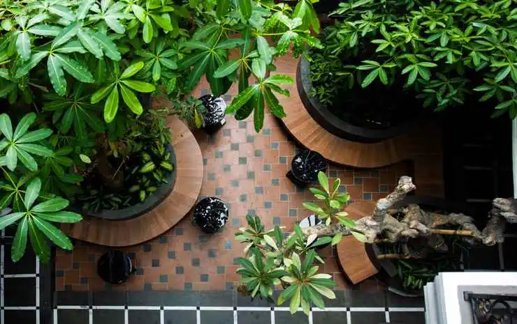 S&F Residence Kemang Jakarta