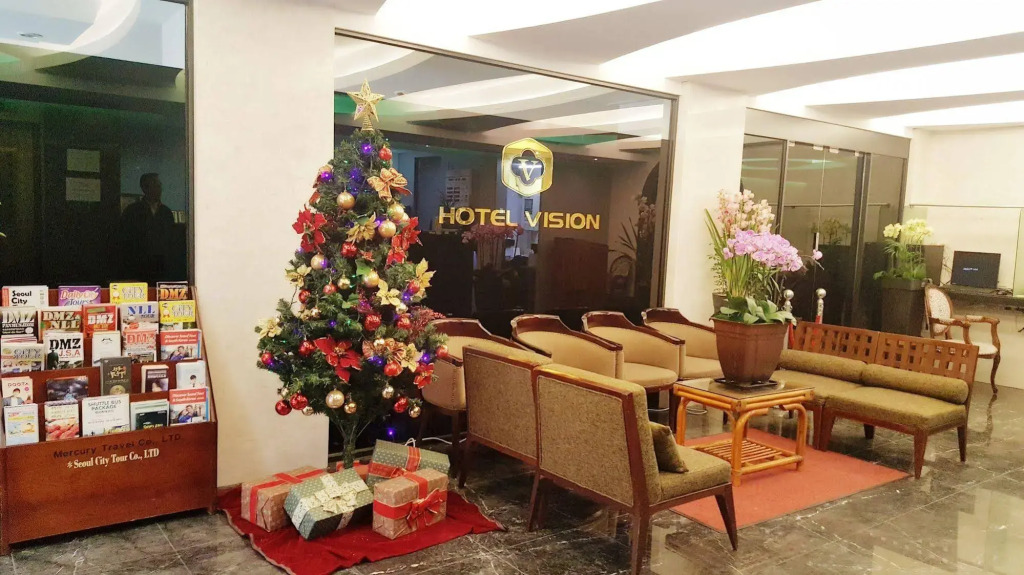 Hotel Vision