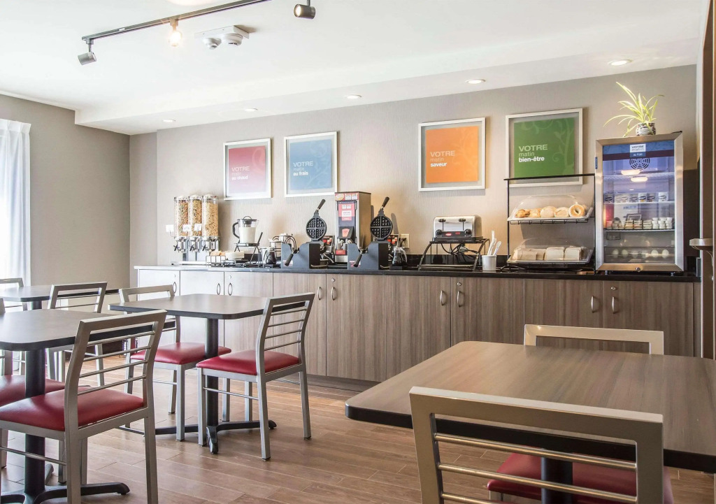 Comfort Inn Sherbrooke - Estrie