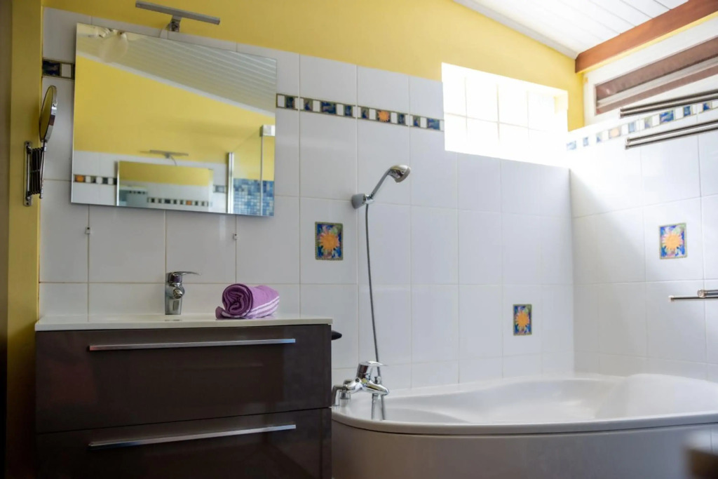 Holiday, Villa au cœur de la Guadeloupe