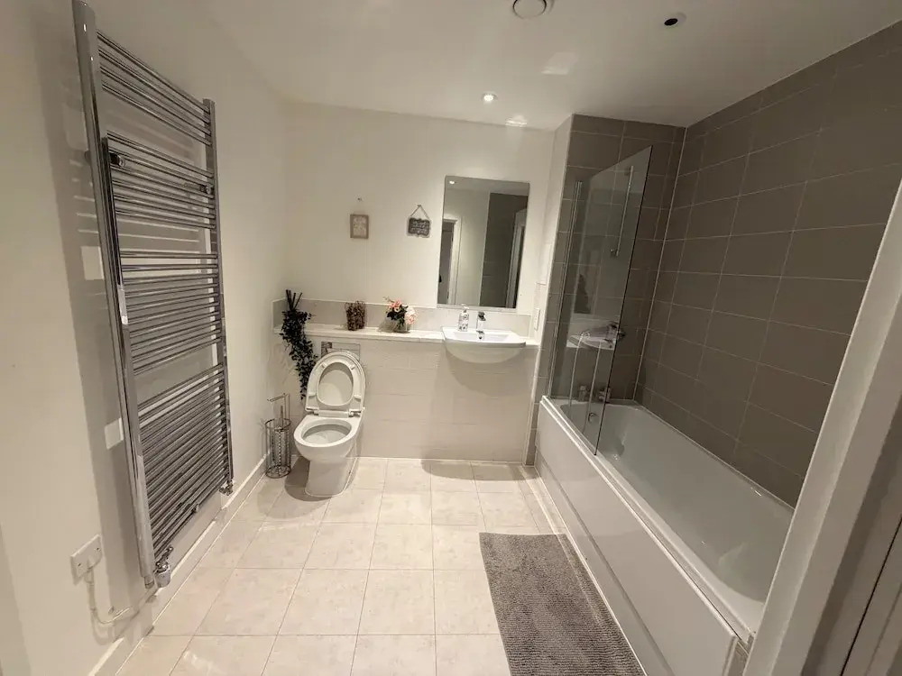 Cosy London Apartment Near River Thames