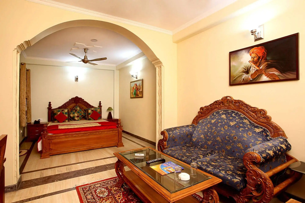 Indira International Inn