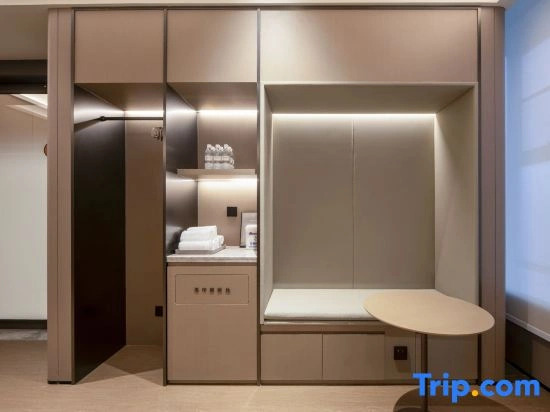 JI Hotel (Kunshan Qianjin West Road Lianhu Park)
