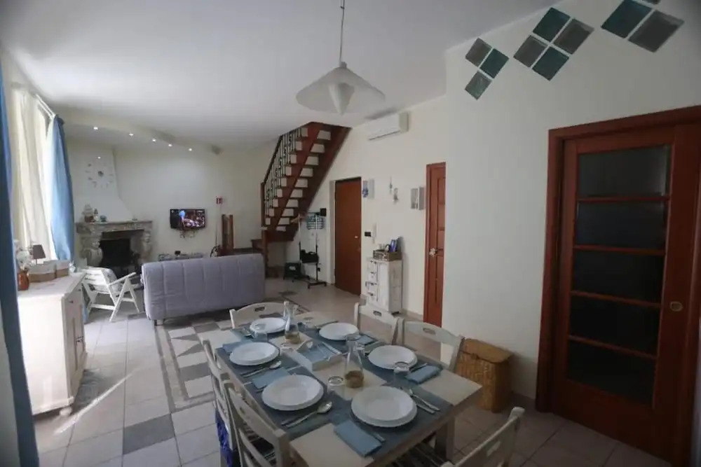 Acquamarina Casa Vacanza