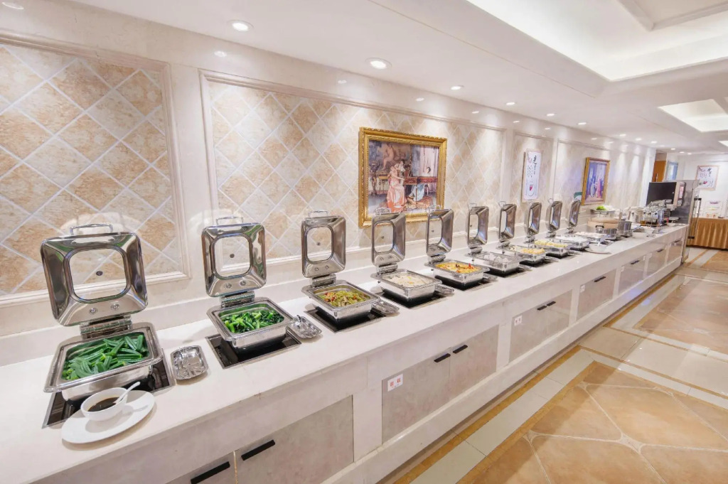 Vienna International Hotel (Zhanjiang Wanda Plaza)