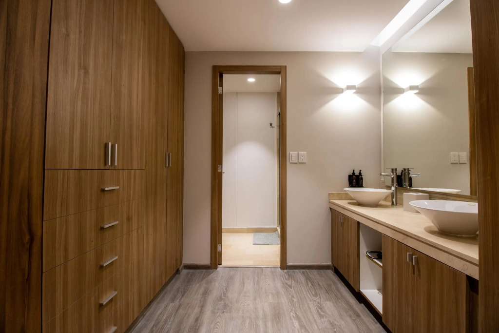 Reforma 77 - 2 BR Apartments