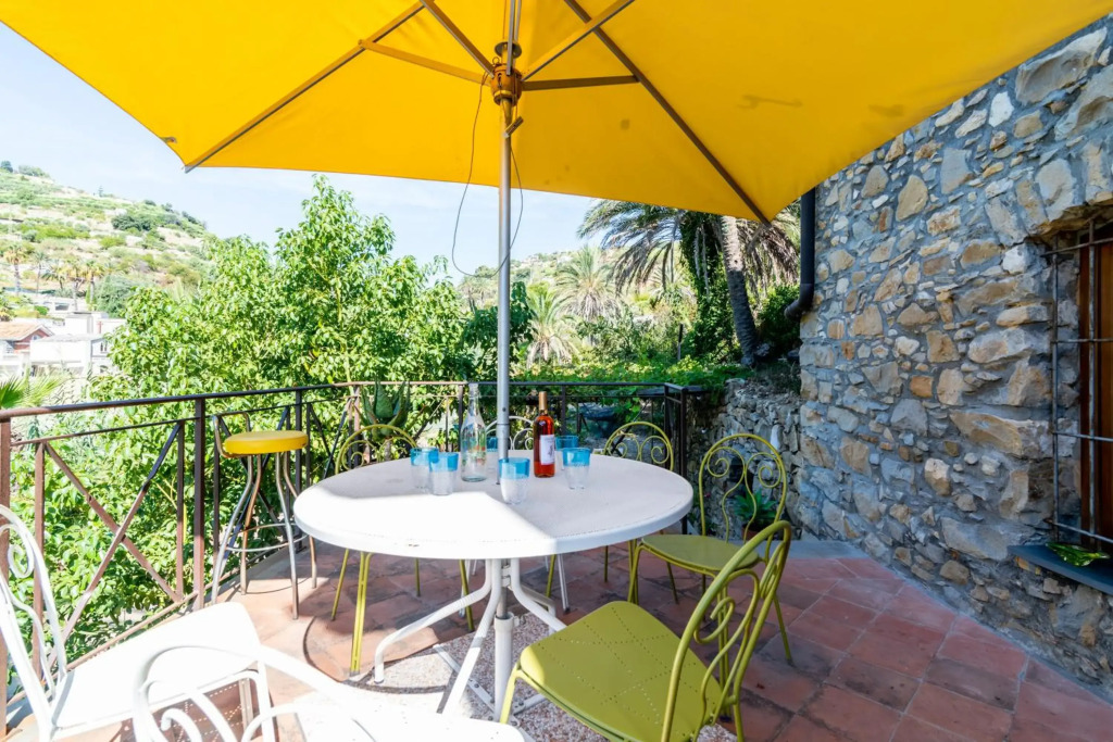 Casa Monet, 200 mt dal mare, clima, Wi-Fi