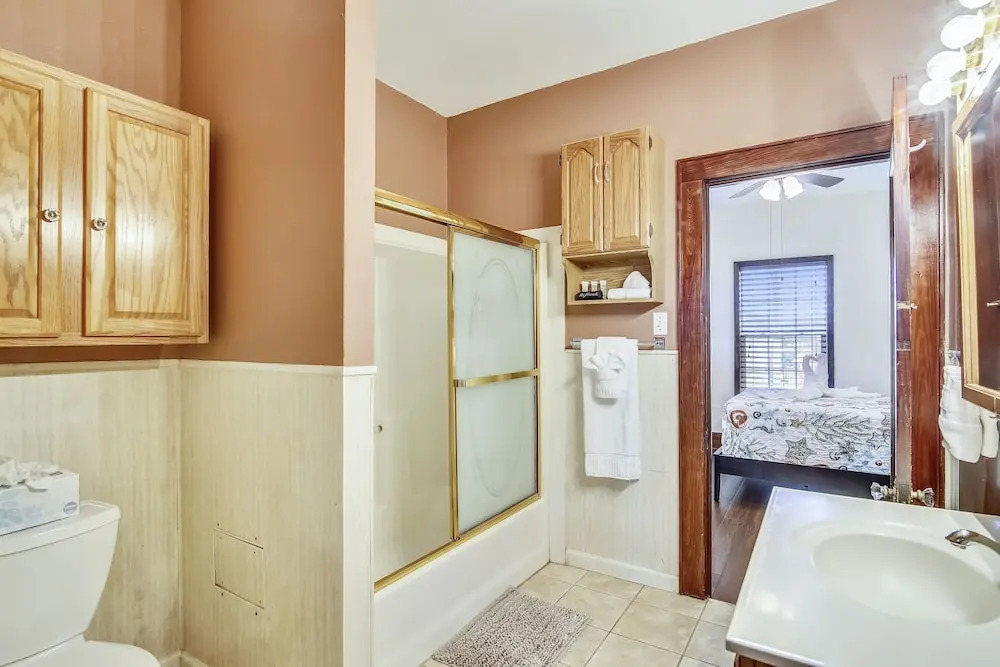 Hidden Haven 2 Bedroom Home