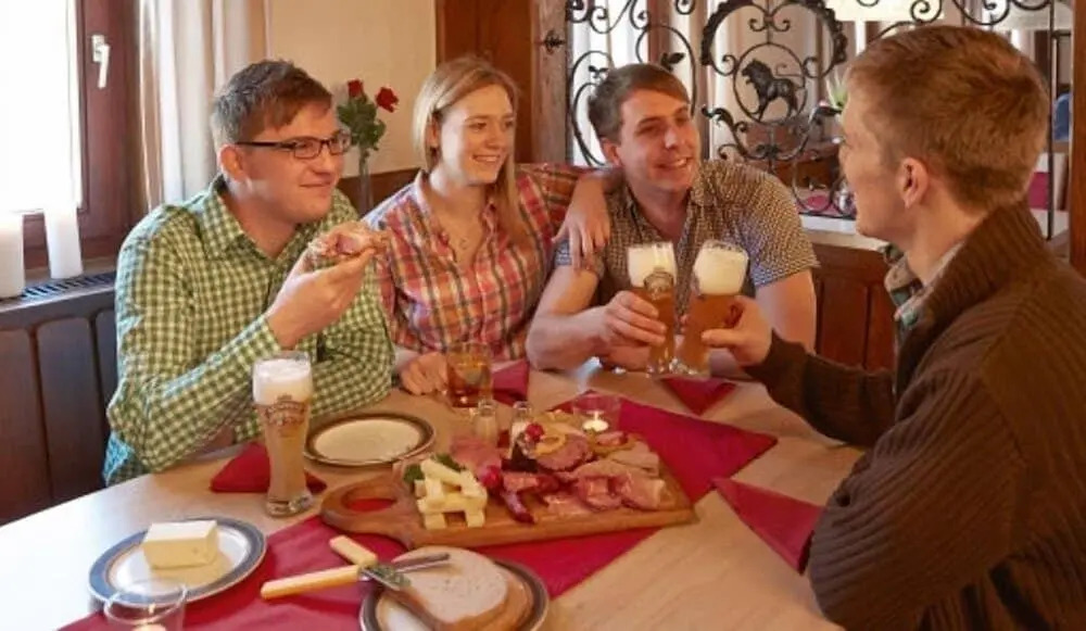 Gasthof zum Löwen Enzklösterle